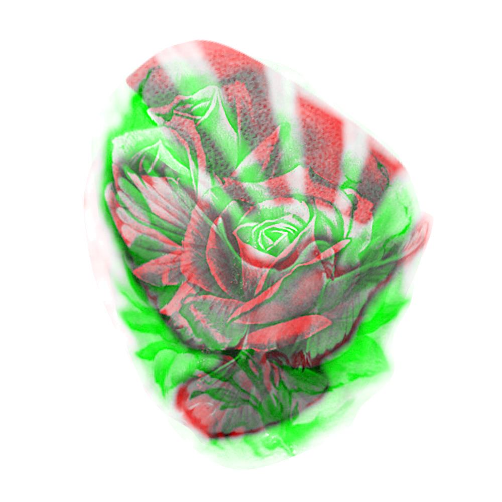 3DXrayTattoo-Red-Green