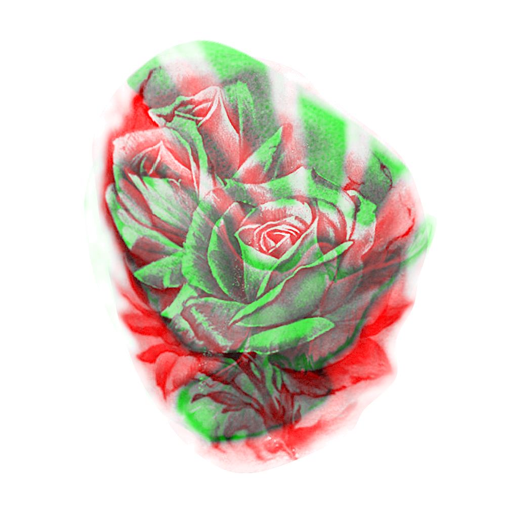 3DXrayTattoo-green-red