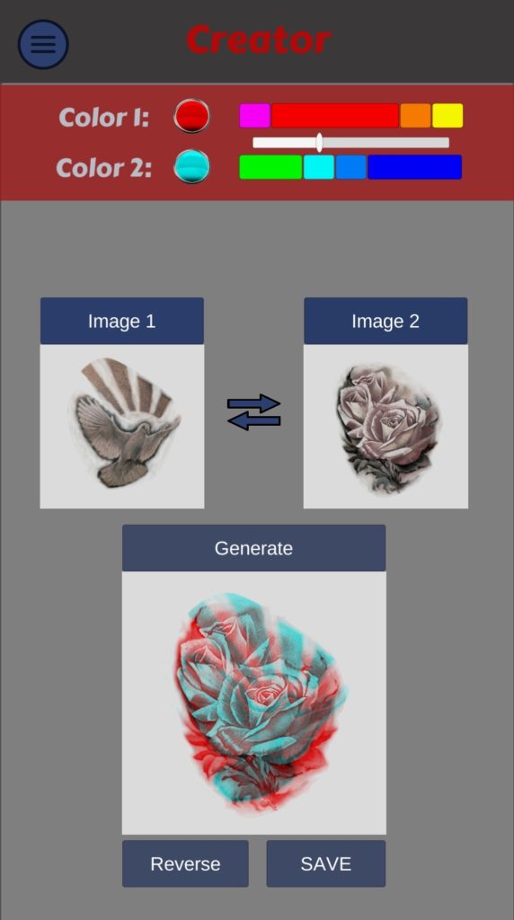 3D X-Ray Tattoo Creator,Art